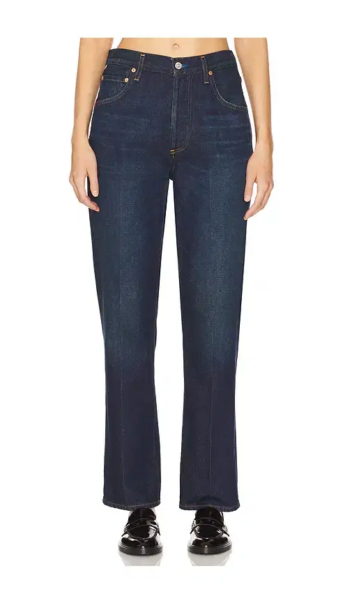Baretta Relaxed Straight Jeans