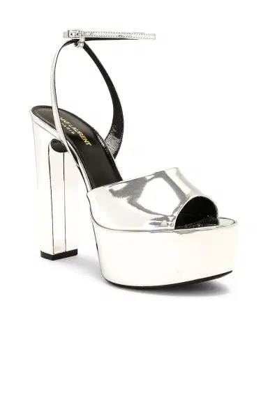 Saint Laurent Sexy Tanouk Sandals | Thumbnail 2