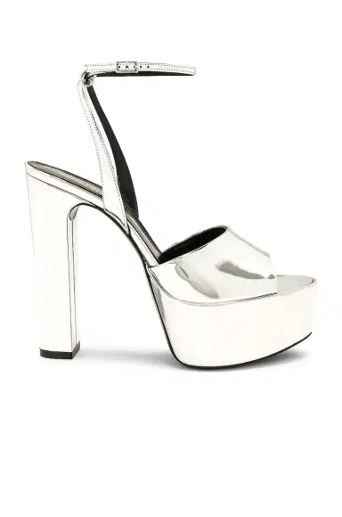 Saint Laurent Sexy Tanouk Sandals | Thumbnail 1