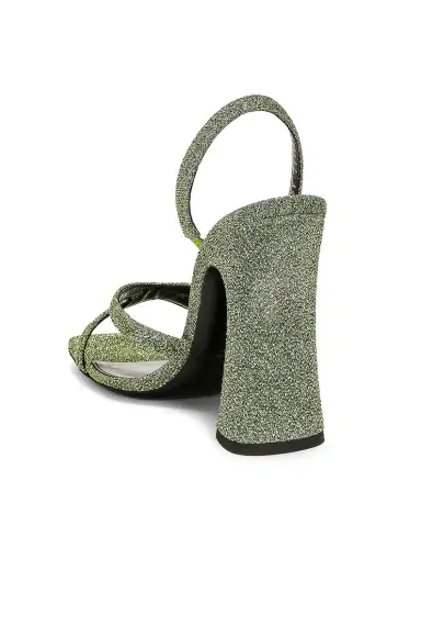 Saint Laurent Arancha 110 Heeled Sandals | Thumbnail 3 Saint Laurent Arancha 110 Heeled Sandals | Thumbnail 3