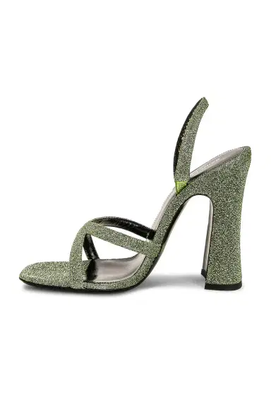 Saint Laurent Arancha 110 Heeled Sandals | Thumbnail 5 Saint Laurent Arancha 110 Heeled Sandals | Thumbnail 5