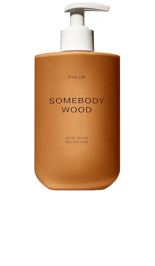 Somebody Wood Body Wash