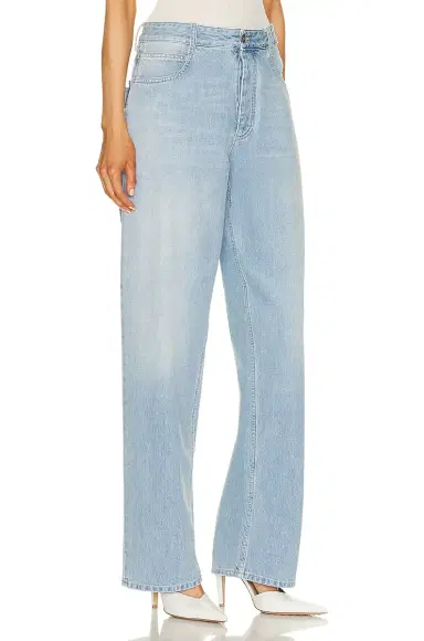 Bottega Veneta Wide Leg Jeans | Thumbnail 2