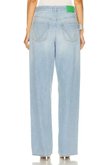 Bottega Veneta Wide Leg Jeans | Thumbnail 3