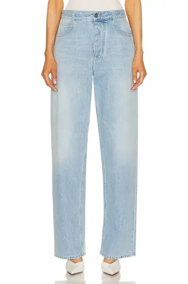 Bottega Veneta Wide Leg Jeans | Thumbnail 1