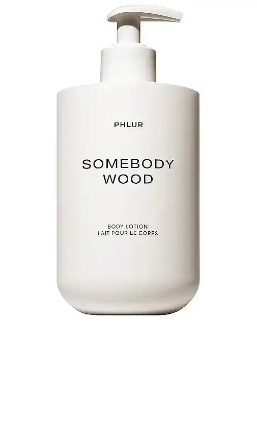 Somebody Wood Body Lotion