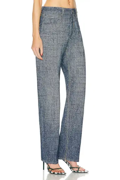 Bottega Veneta Straight Leg Jeans | Thumbnail 2