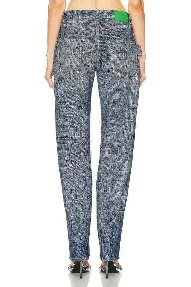 Bottega Veneta Straight Leg Jeans | Thumbnail 3