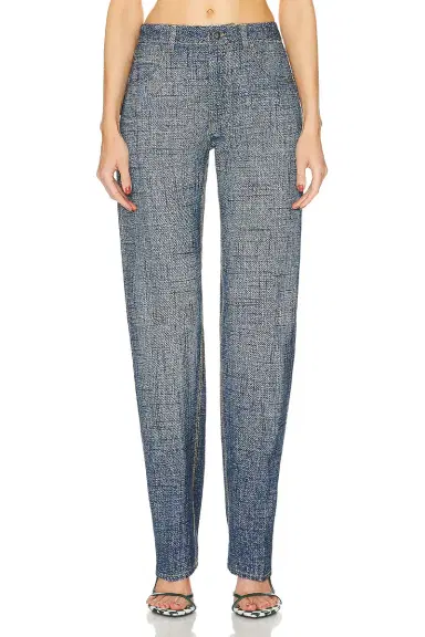 Bottega Veneta Straight Leg Jeans | Thumbnail 1
