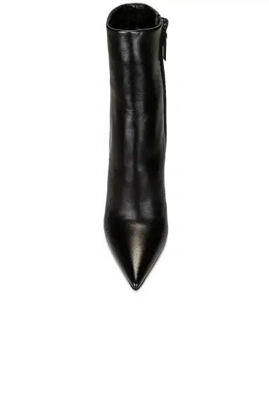 Saint Laurent Opyum 110 YSL Heeled Boots | Thumbnail 4 Saint Laurent Opyum 110 YSL Heeled Boots | Thumbnail 4