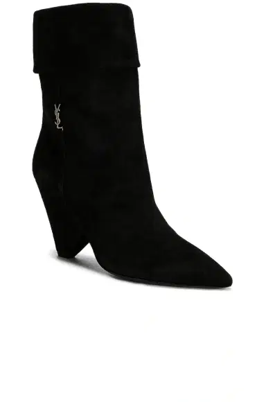 Saint Laurent Liz 85 Boots | Thumbnail 2 Saint Laurent Liz 85 Boots | Thumbnail 2
