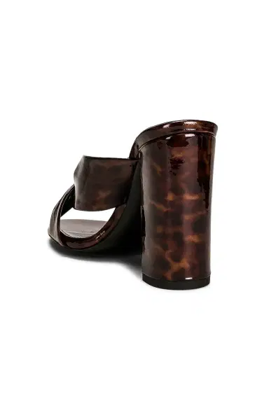 Saint Laurent Loulou 100 Mule Sandals | Thumbnail 3 Saint Laurent Loulou 100 Mule Sandals | Thumbnail 3