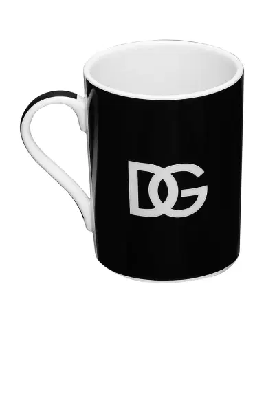 Dolce & Gabbana Casa Dg Logo Mug | Thumbnail 2