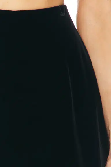 Sid Neigum Worlds Blackest Mini Skirt | Thumbnail 6