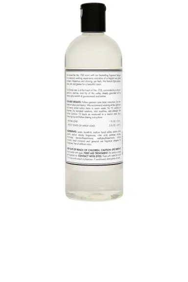 THE LAUNDRESS No. 723 Detergent | Thumbnail 4 THE LAUNDRESS No. 723 Detergent | Thumbnail 4