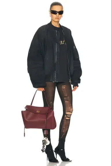 Balenciaga Le City Charm Heart | Thumbnail 2 Balenciaga Le City Charm Heart | Thumbnail 2