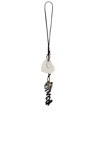 Balenciaga Le City Charm Heart | Thumbnail 4 Balenciaga Le City Charm Heart | Thumbnail 4