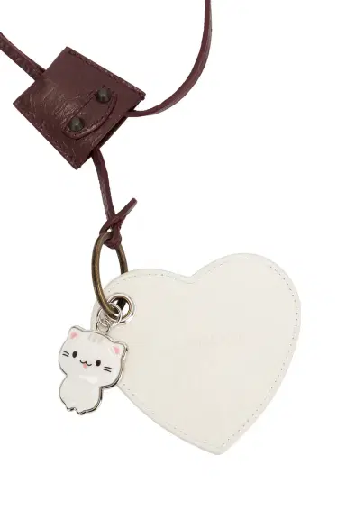 Balenciaga Le City Charm Heart | Thumbnail 6 Balenciaga Le City Charm Heart | Thumbnail 6