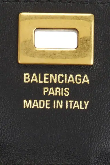 Balenciaga Rodeo Nano Chain Bag | Thumbnail 7 Balenciaga Rodeo Nano Chain Bag | Thumbnail 7