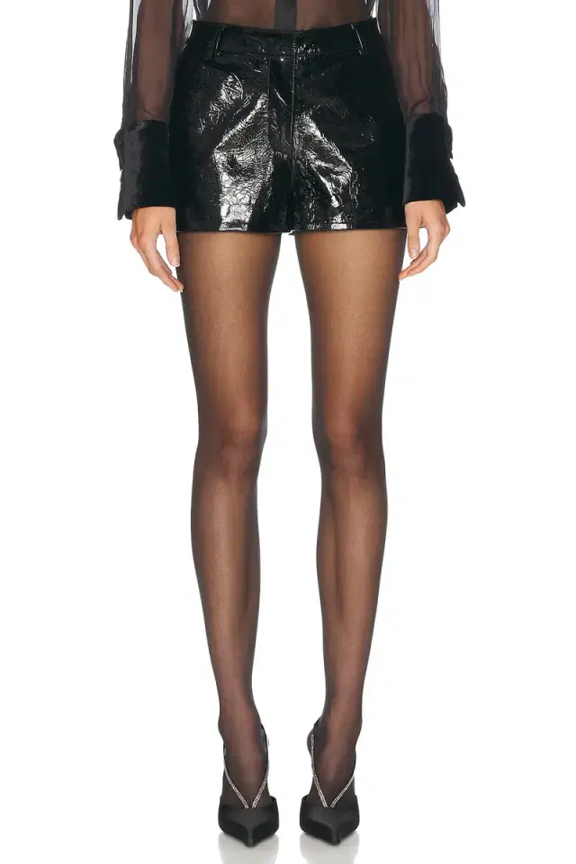 retrofete Naya Leather Short