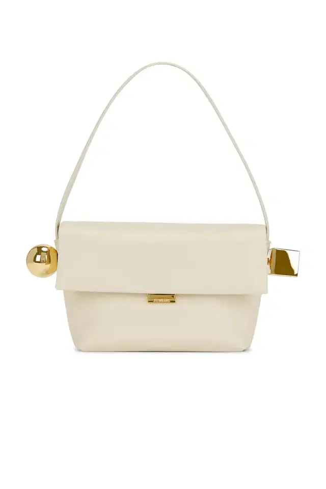 JACQUEMUS Le Rond Carre Bag