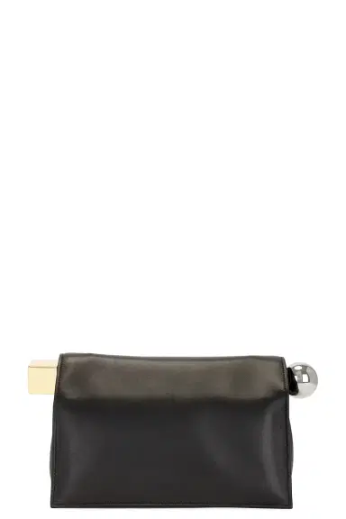 Jacquemus La Pochette Rond Carre Bag | Thumbnail 3