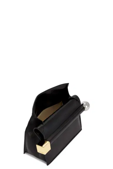 Jacquemus La Pochette Rond Carre Bag | Thumbnail 5