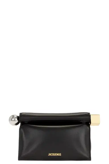 Jacquemus La Pochette Rond Carre Bag | Thumbnail 1
