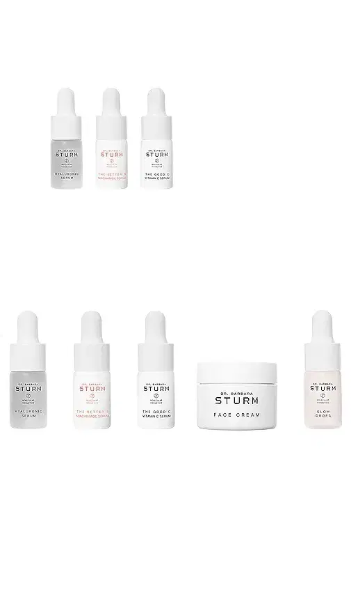 Dr. Barbara Sturm Sturmglow Discovery Size Kit