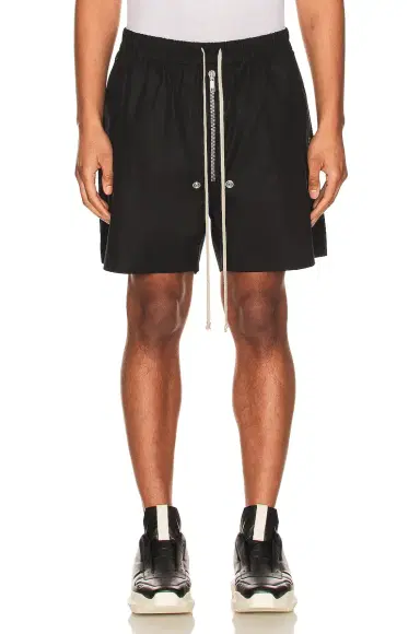 Rick Owens Bela Boxers Shorts | Thumbnail 3 Rick Owens Bela Boxers Shorts | Thumbnail 3