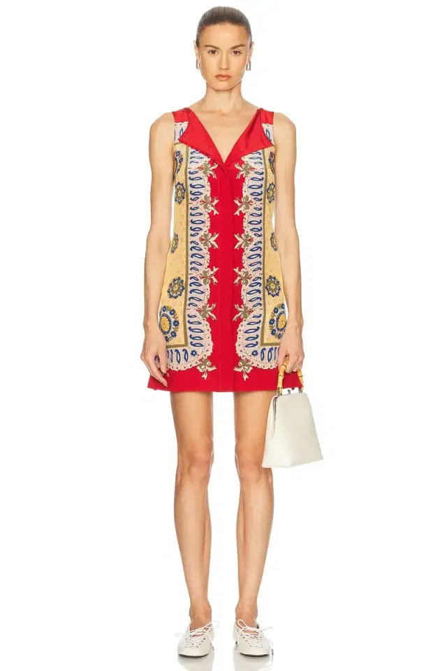 BODE Bricolage Dress