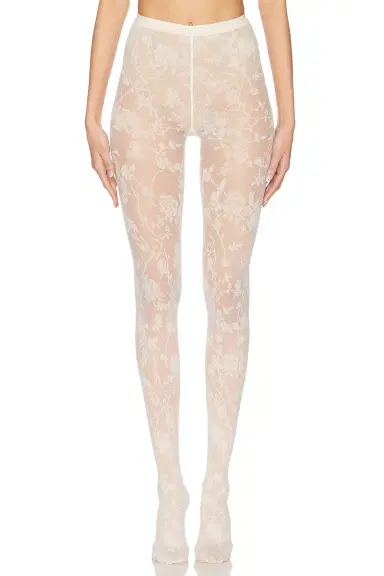 Wolford Flower Tights | Thumbnail 1