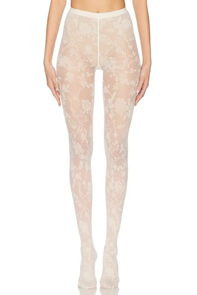 Flower Tights