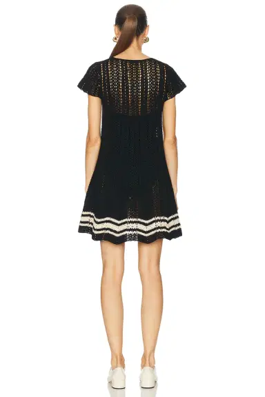 BODE Duxbury Dress | Thumbnail 3 BODE Duxbury Dress | Thumbnail 3