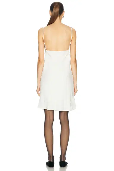 BODE Salt Marsh Slip Dress | Thumbnail 3