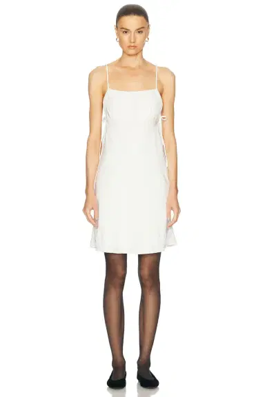 BODE Salt Marsh Slip Dress | Thumbnail 1