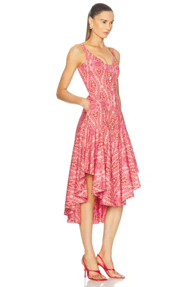 Etro Button Down Dress | Thumbnail 2