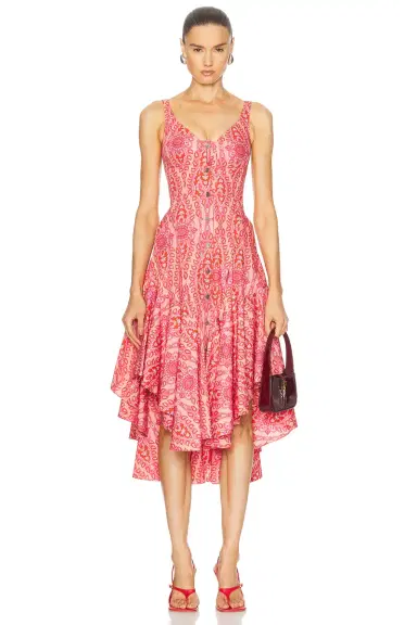 Etro Button Down Dress | Thumbnail 1