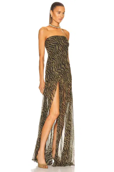 Retrofête Nicole Dress | Thumbnail 2