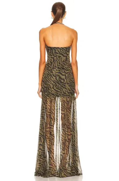 Retrofête Nicole Dress | Thumbnail 3