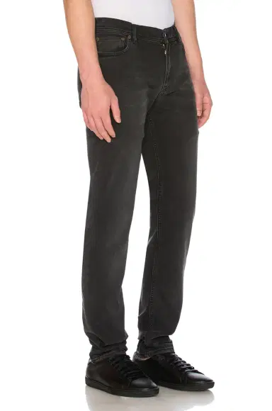 Acne Studios North Straight Leg Jeans | Thumbnail 2 Acne Studios North Straight Leg Jeans | Thumbnail 2
