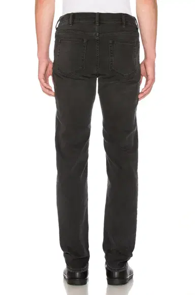 Acne Studios North Straight Leg Jeans | Thumbnail 3 Acne Studios North Straight Leg Jeans | Thumbnail 3