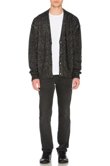 Acne Studios North Straight Leg Jeans | Thumbnail 4 Acne Studios North Straight Leg Jeans | Thumbnail 4