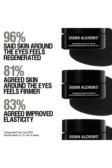 Grown Alchemist Regenerating Eye Cream | Thumbnail 6 Grown Alchemist Regenerating Eye Cream | Thumbnail 6