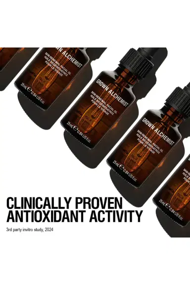 Grown Alchemist Skin Renewal Facial Oil | Thumbnail 5 Grown Alchemist Skin Renewal Facial Oil | Thumbnail 5