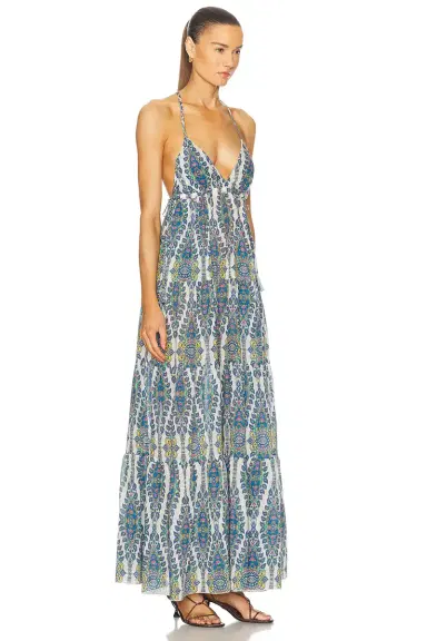 Etro Sleeveless Maxi Dress | Thumbnail 2