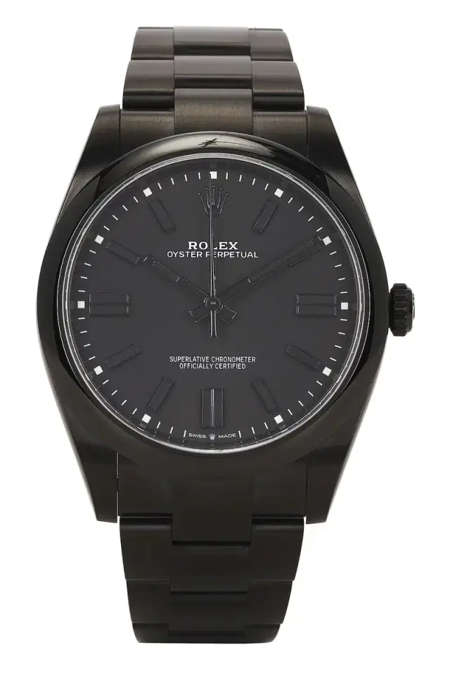 MINDS Rolex Oyster Perpetual