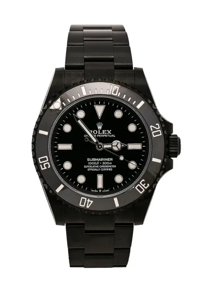 MINDS Rolex Submariner