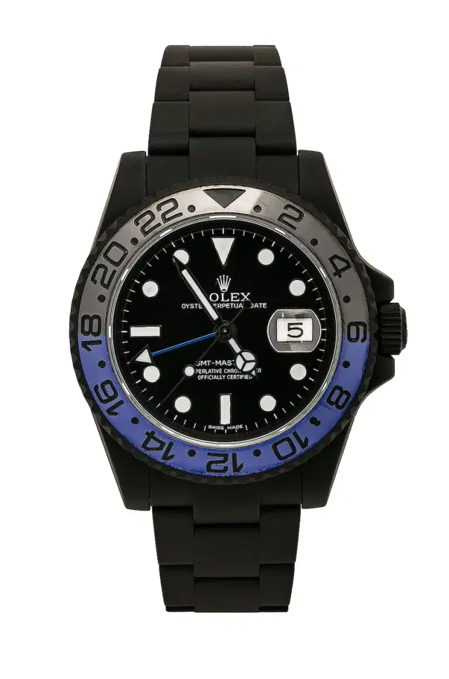 MINDS Rolex GMT Master II