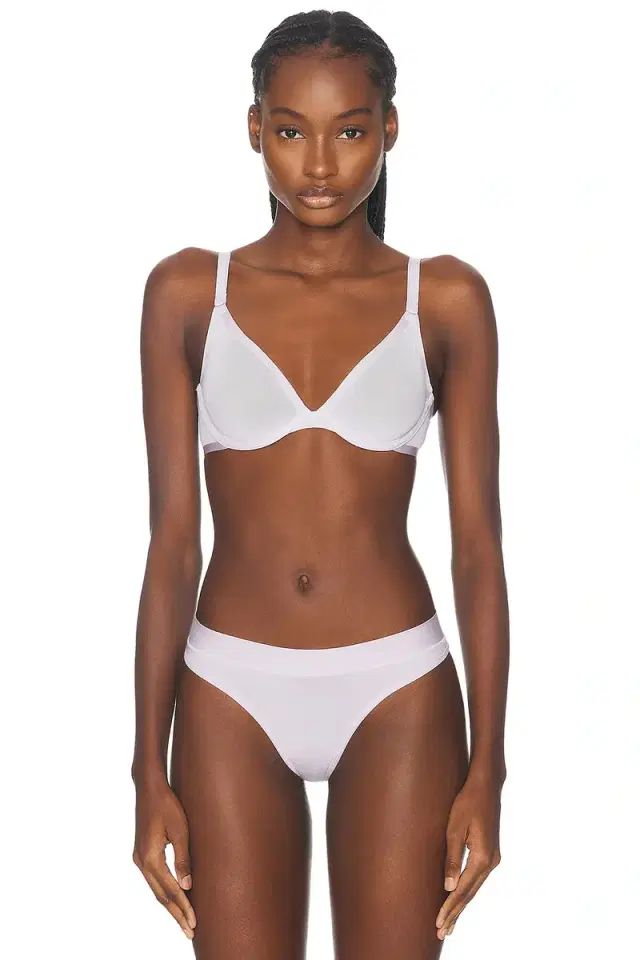 CUUP Mesh Plunge Bra